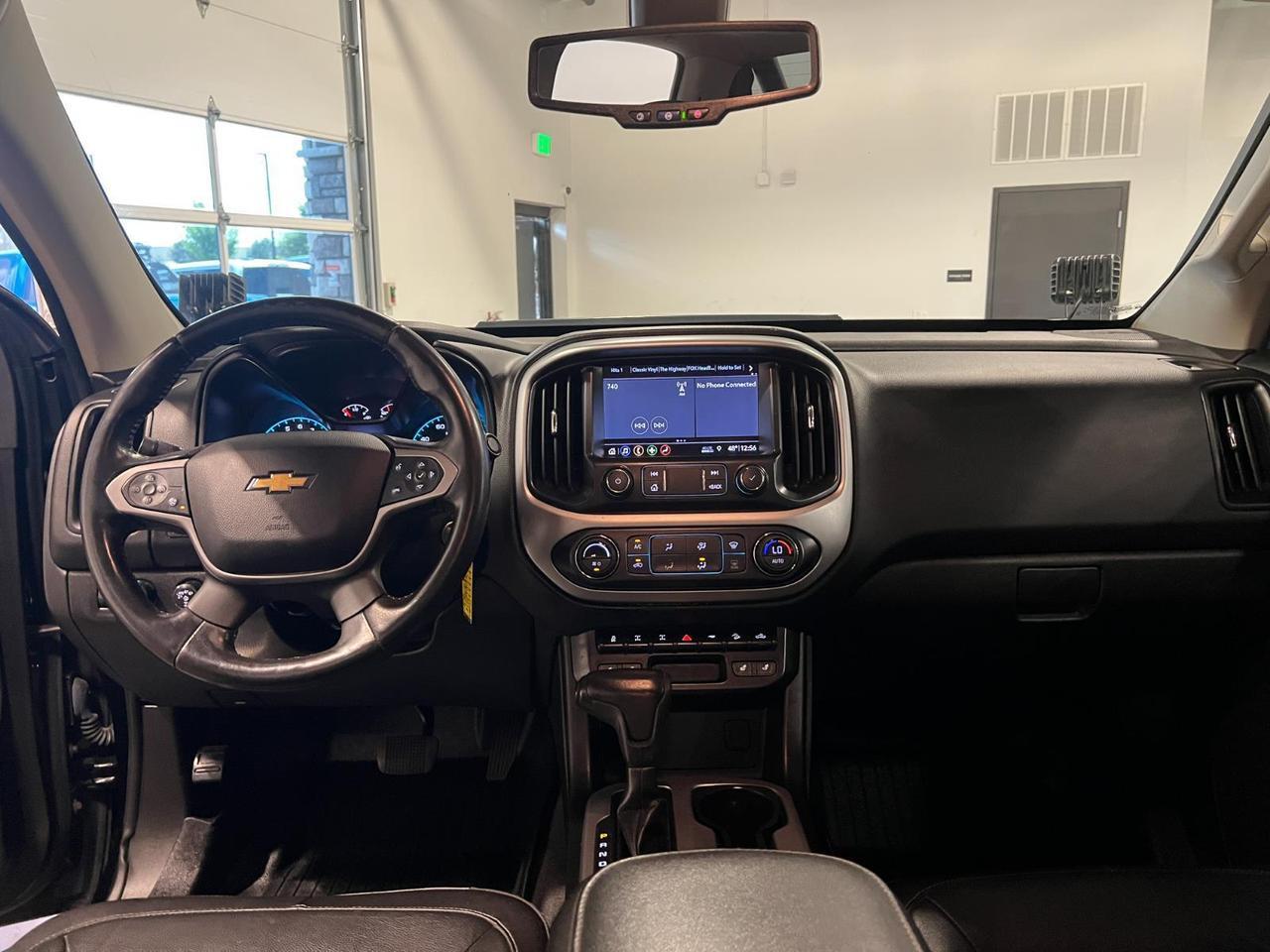 2019 Chevrolet Colorado 4WD ZR2 Parker CO