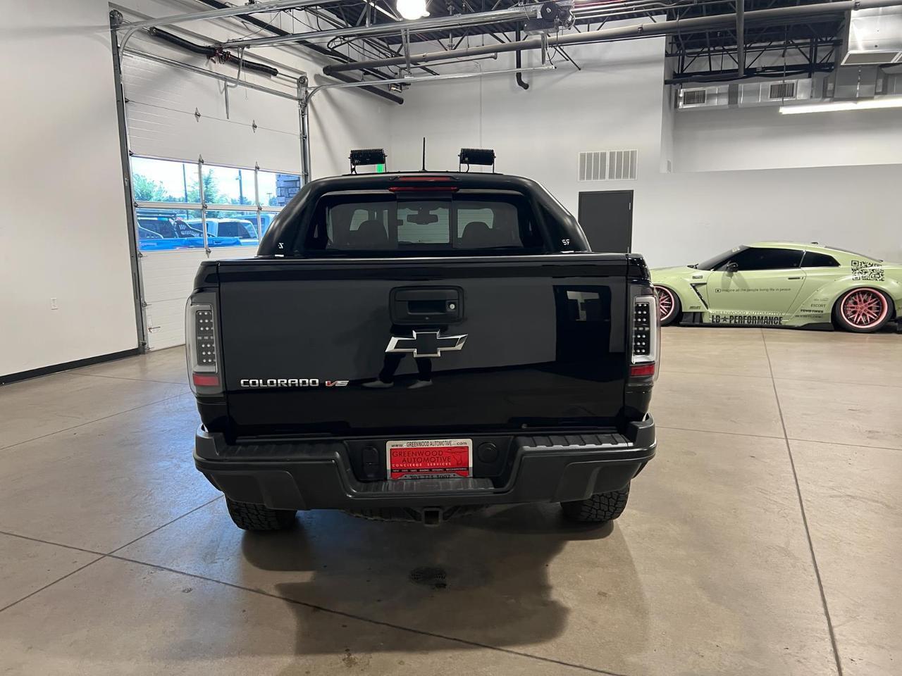 2019 Chevrolet Colorado 4WD ZR2 Parker CO