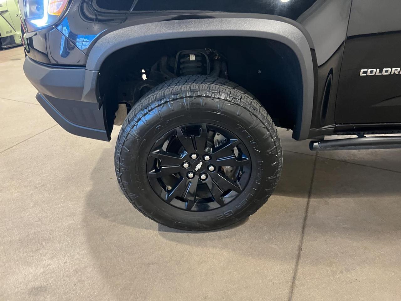 2019 Chevrolet Colorado 4WD ZR2 Parker CO