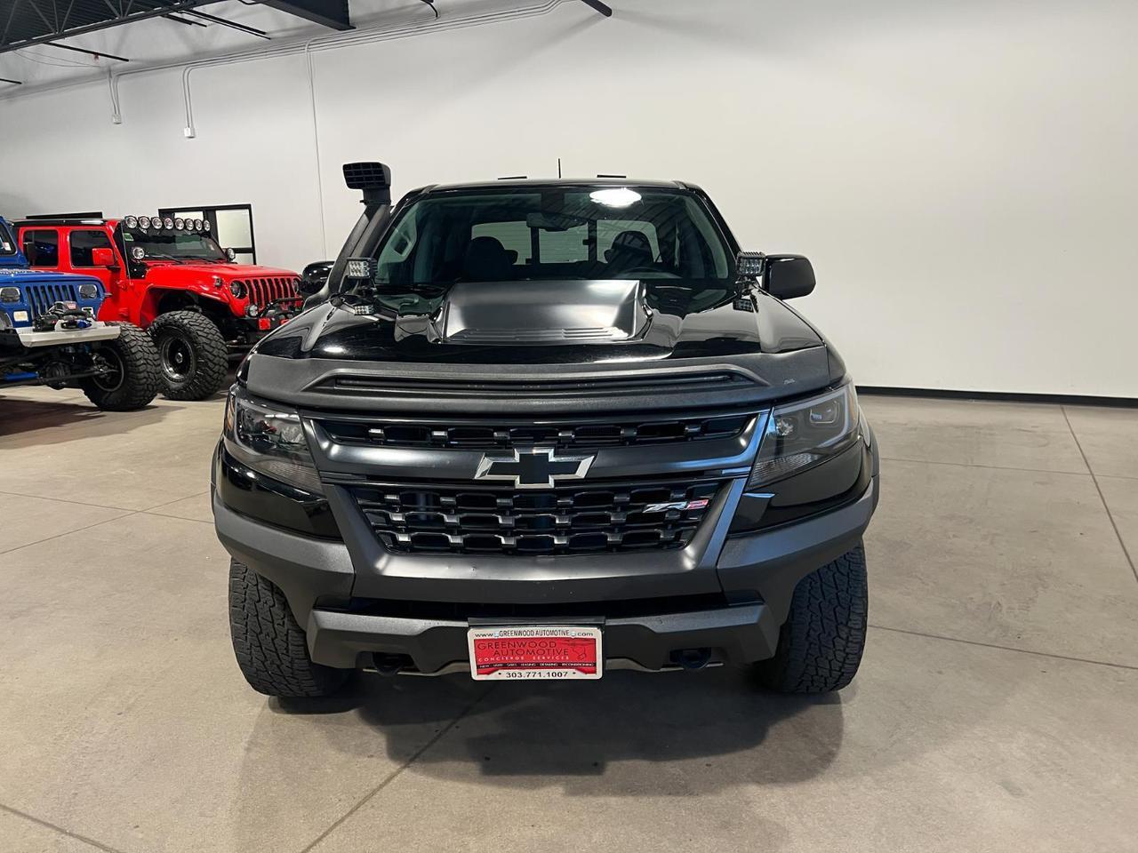 2019 Chevrolet Colorado 4WD ZR2 Parker CO