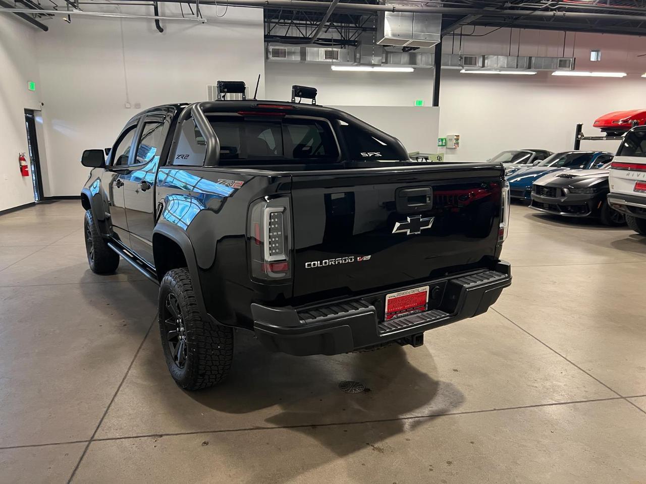2019 Chevrolet Colorado 4WD ZR2 Parker CO