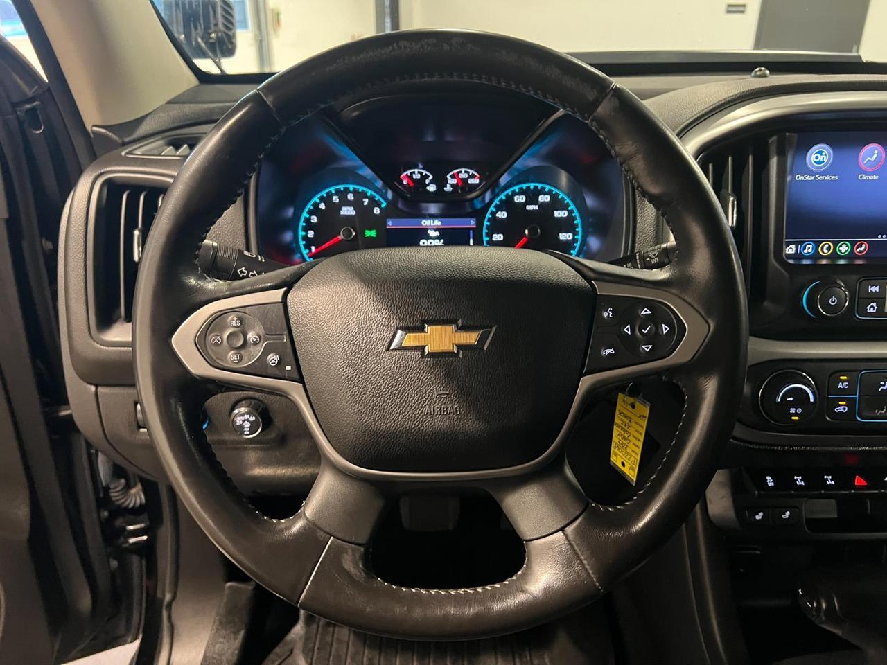 2019 Chevrolet Colorado 4WD ZR2 Parker CO