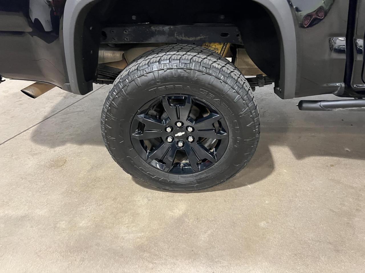 2019 Chevrolet Colorado 4WD ZR2 Parker CO