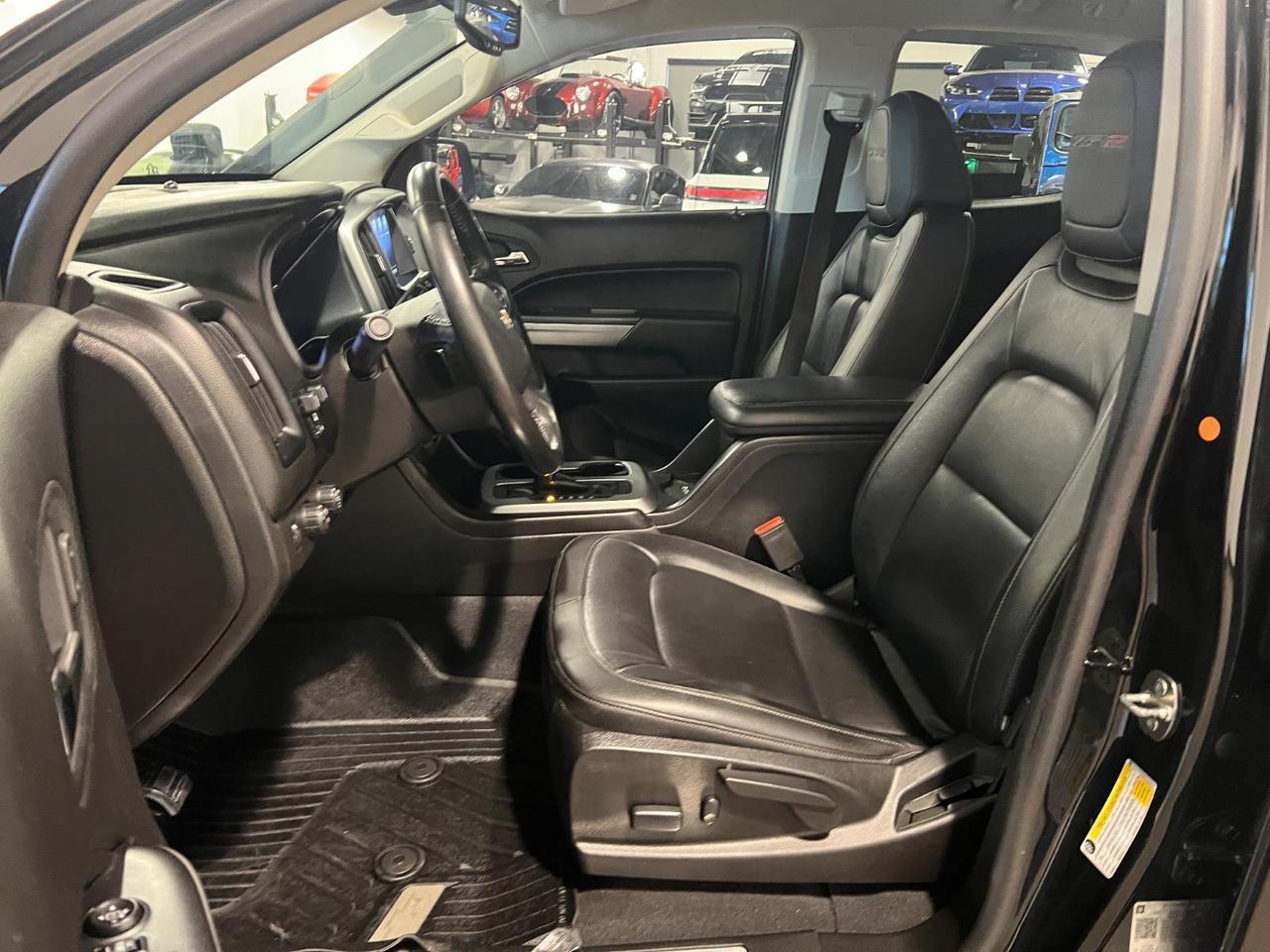 2019 Chevrolet Colorado 4WD ZR2 Parker CO