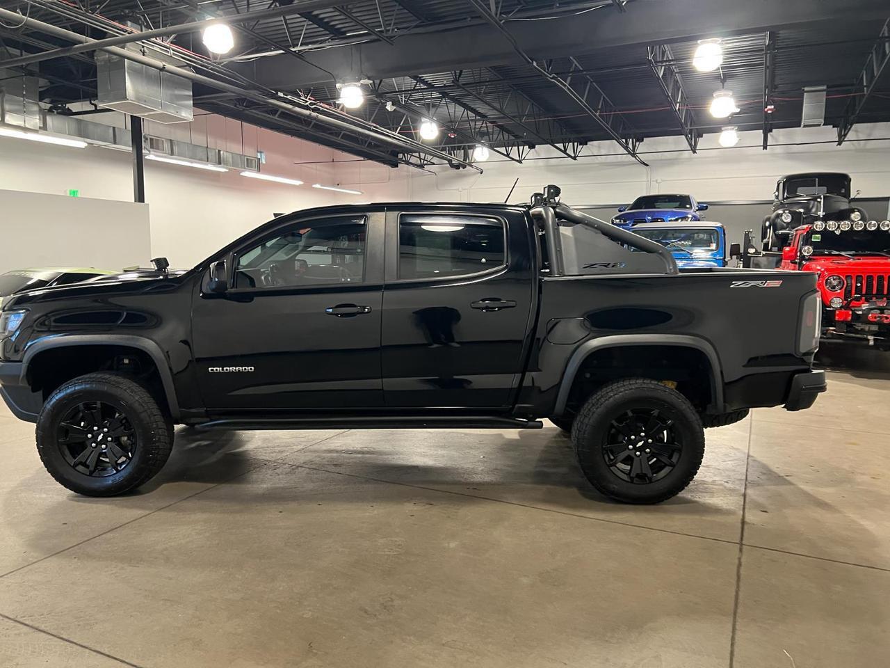 2019 Chevrolet Colorado 4WD ZR2 Parker CO