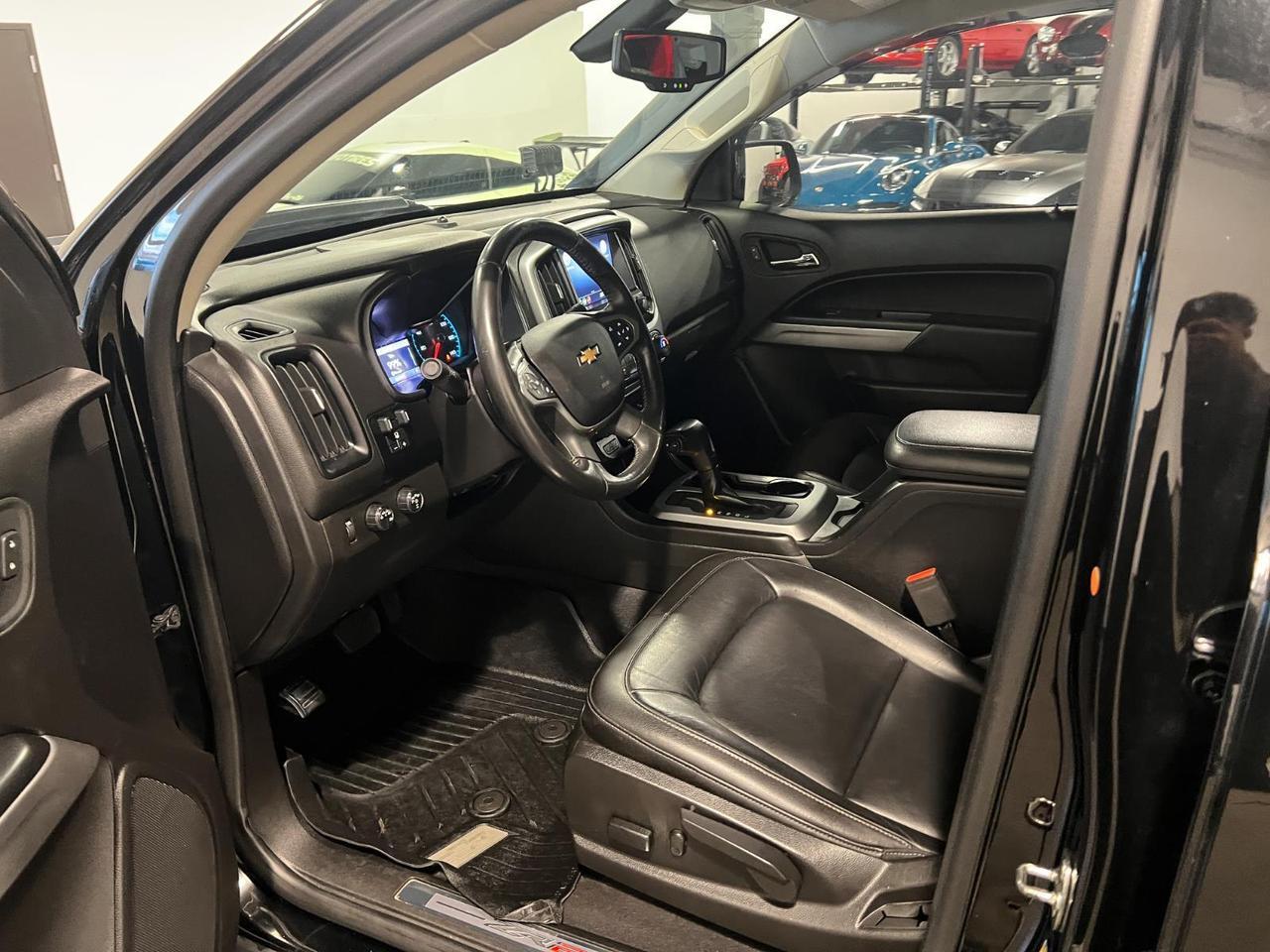 2019 Chevrolet Colorado 4WD ZR2 Parker CO