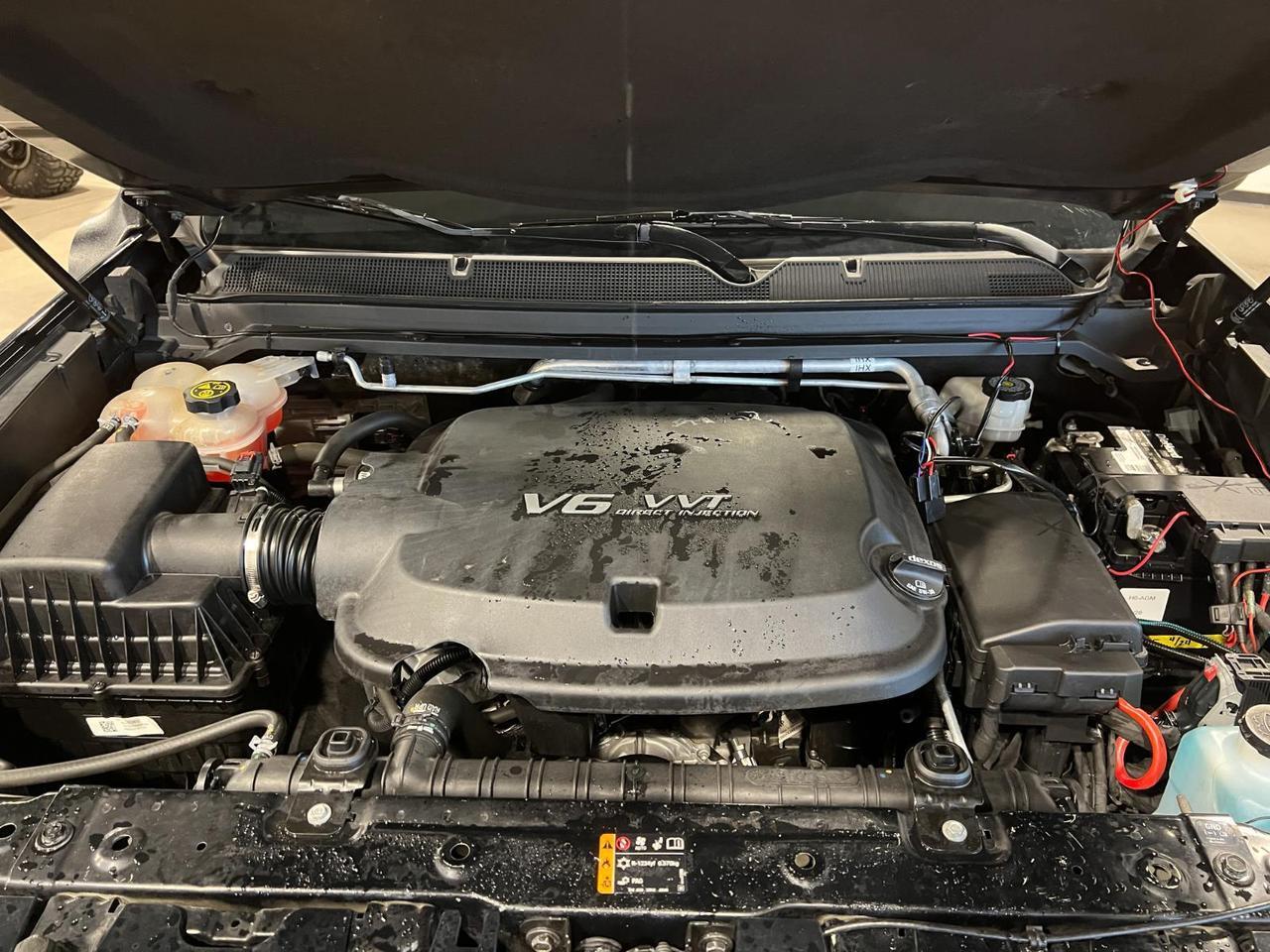 2019 Chevrolet Colorado 4WD ZR2 Parker CO
