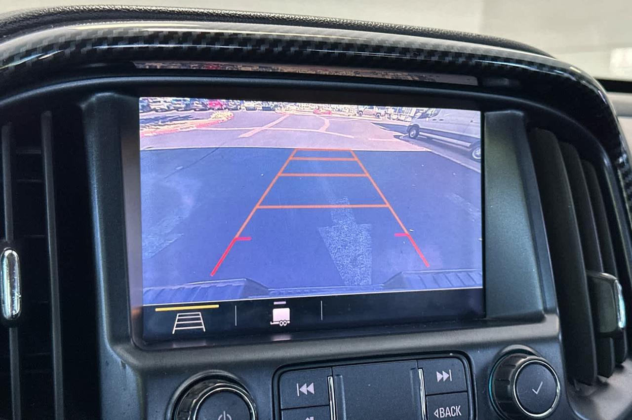 2019 Chevrolet Colorado 4WD ZR2 Roseville CA