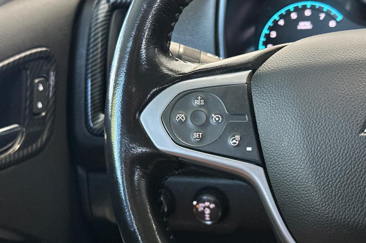 2019 Chevrolet Colorado 4WD ZR2 Roseville CA