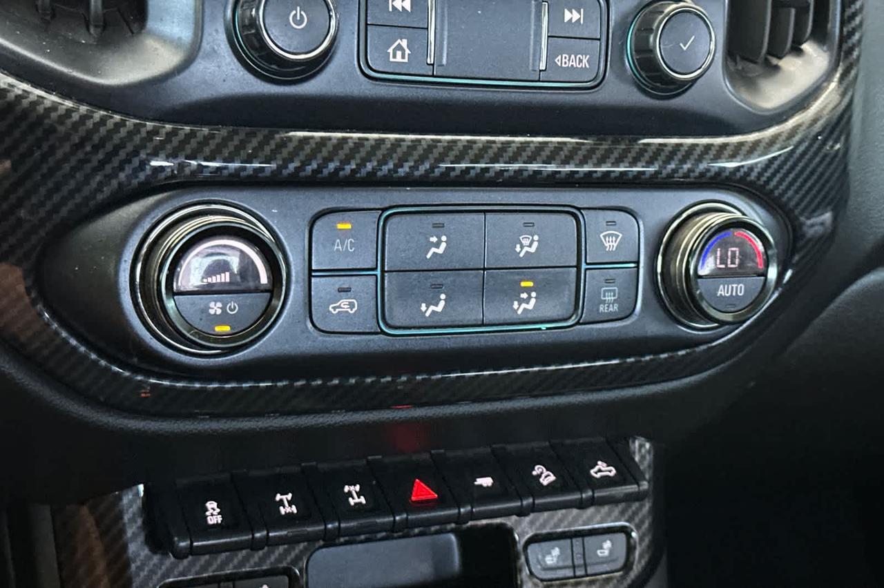 2019 Chevrolet Colorado 4WD ZR2 Roseville CA