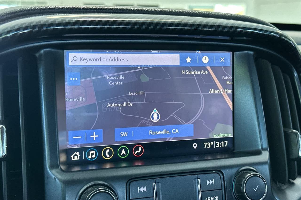 2019 Chevrolet Colorado 4WD ZR2 Roseville CA