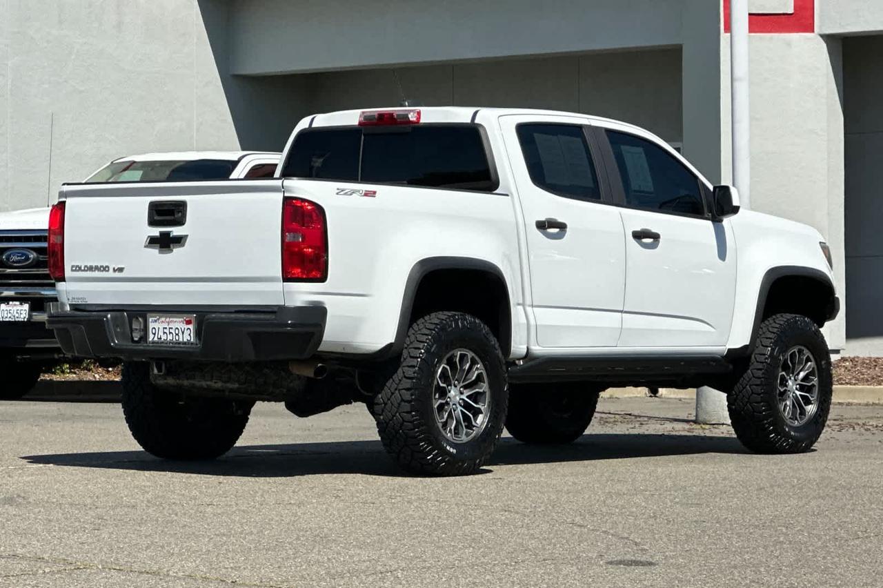 2019 Chevrolet Colorado 4WD ZR2