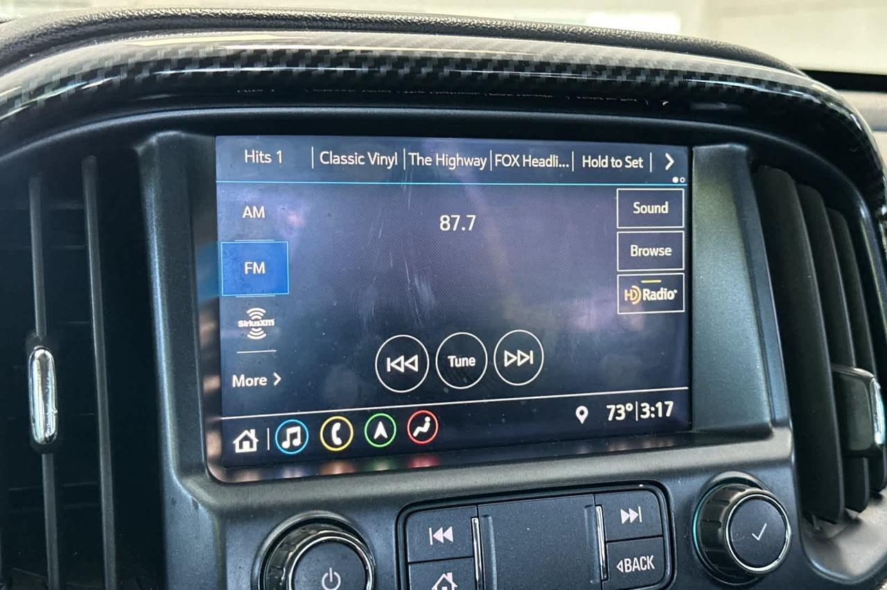2019 Chevrolet Colorado 4WD ZR2 Roseville CA