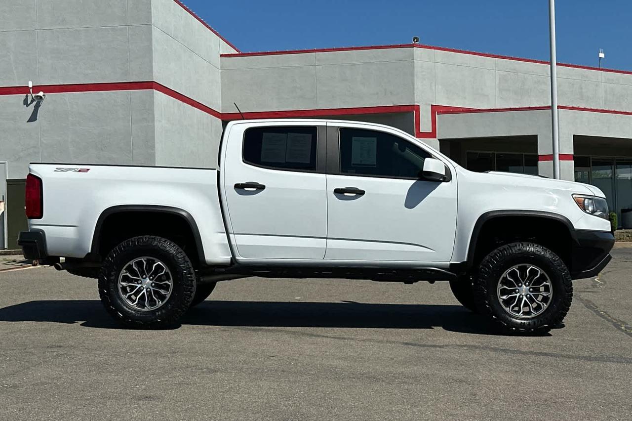 2019 Chevrolet Colorado 4WD ZR2 Roseville CA