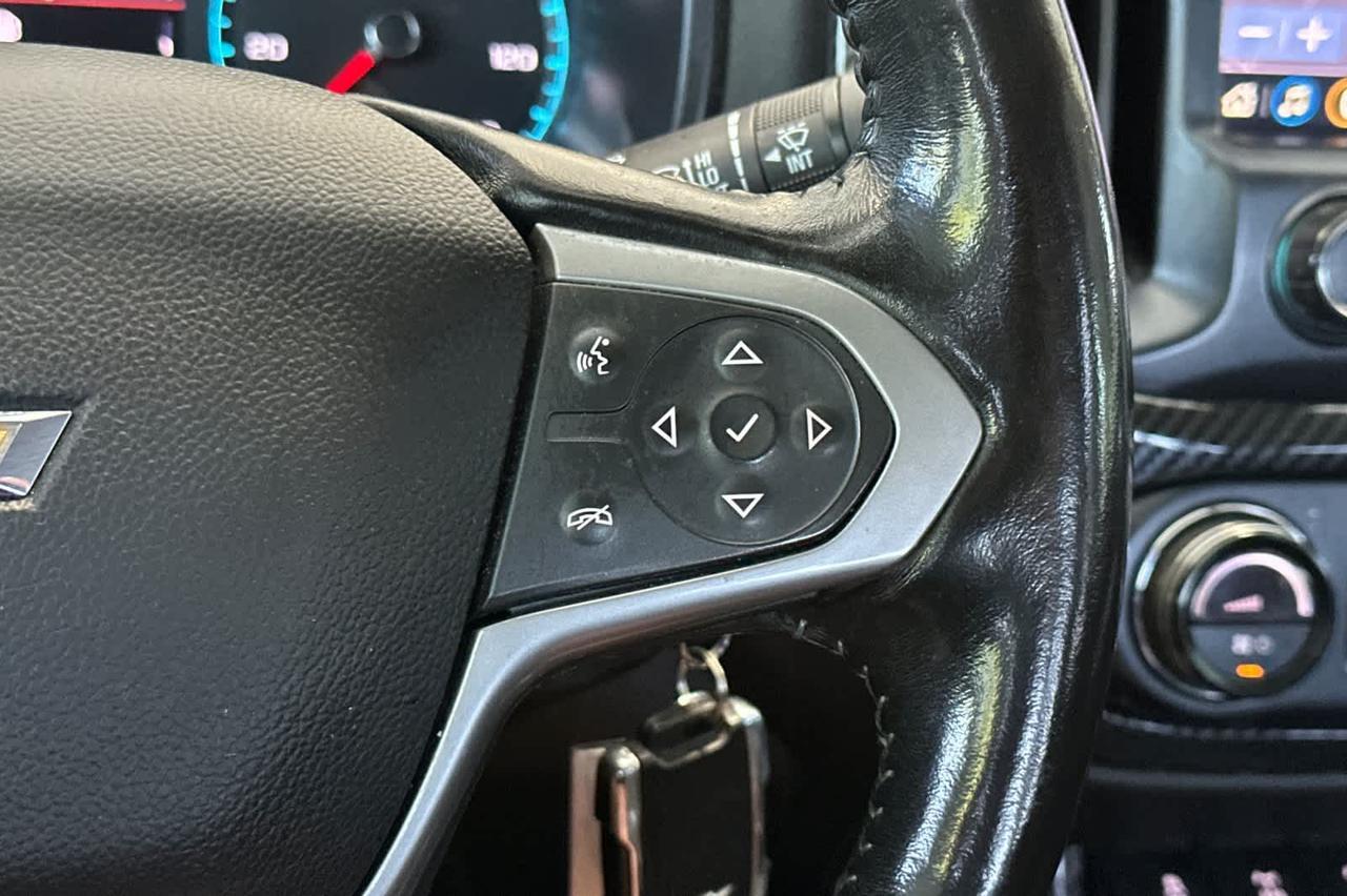 2019 Chevrolet Colorado 4WD ZR2 Roseville CA