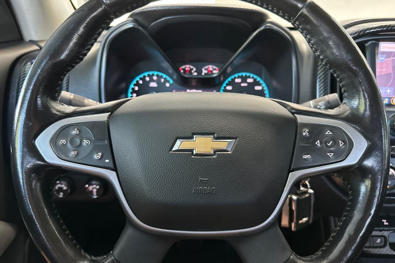 2019 Chevrolet Colorado 4WD ZR2 Roseville CA