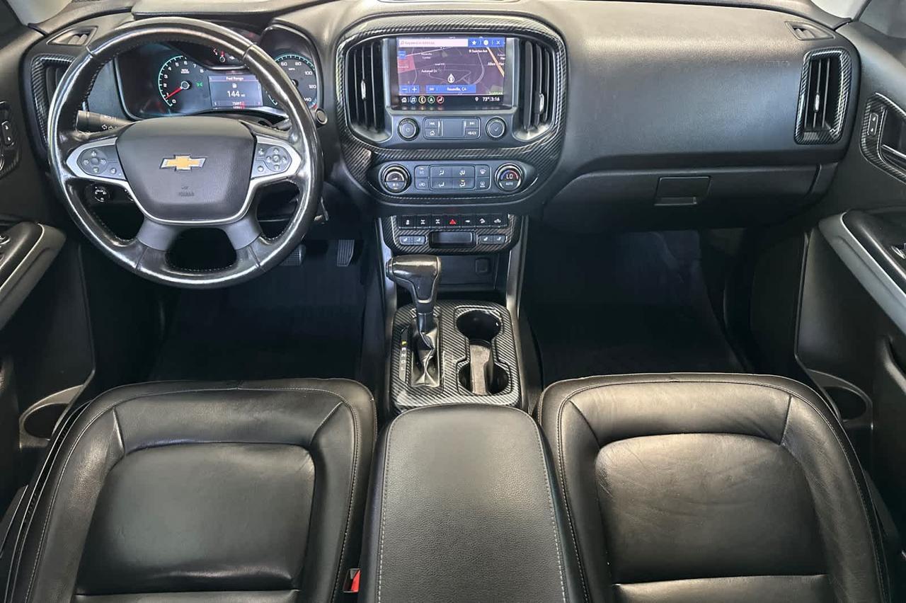 2019 Chevrolet Colorado 4WD ZR2
