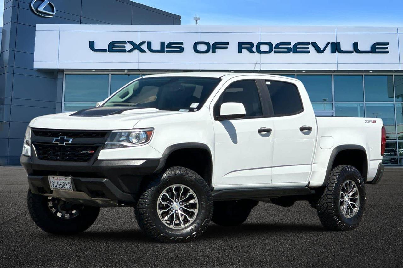2019 Chevrolet Colorado 4WD ZR2