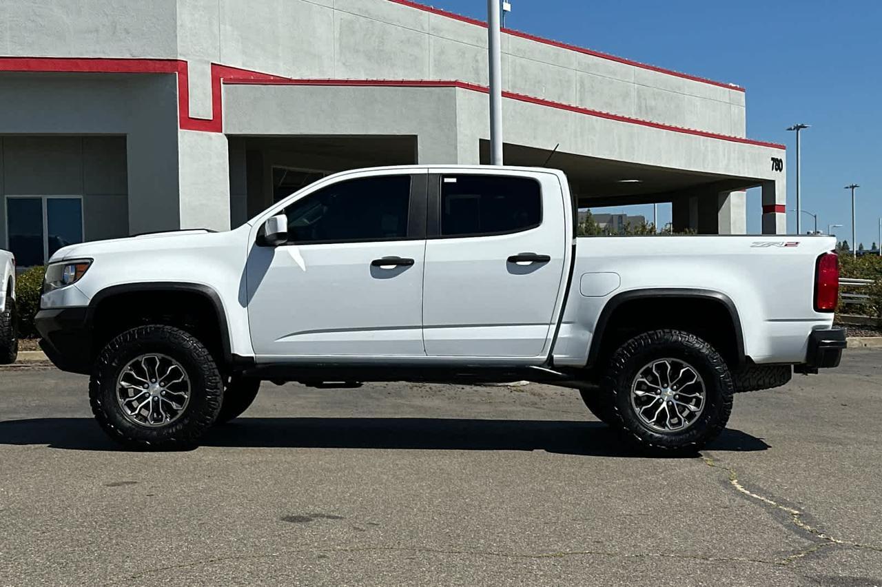 2019 Chevrolet Colorado 4WD ZR2 Roseville CA