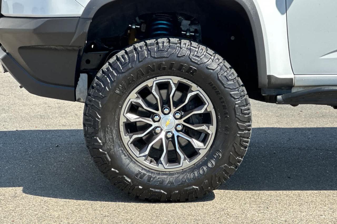 2019 Chevrolet Colorado 4WD ZR2 Roseville CA