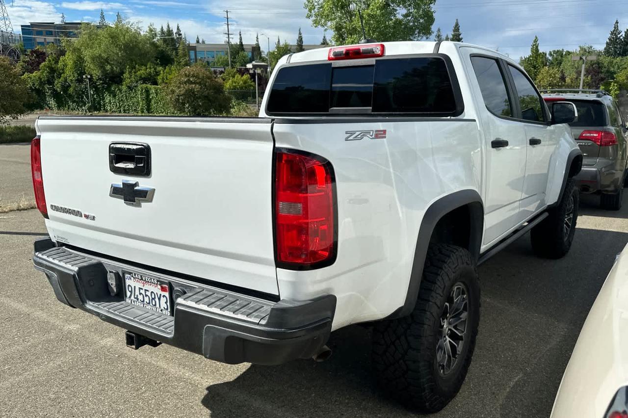 2019 Chevrolet Colorado 4WD ZR2