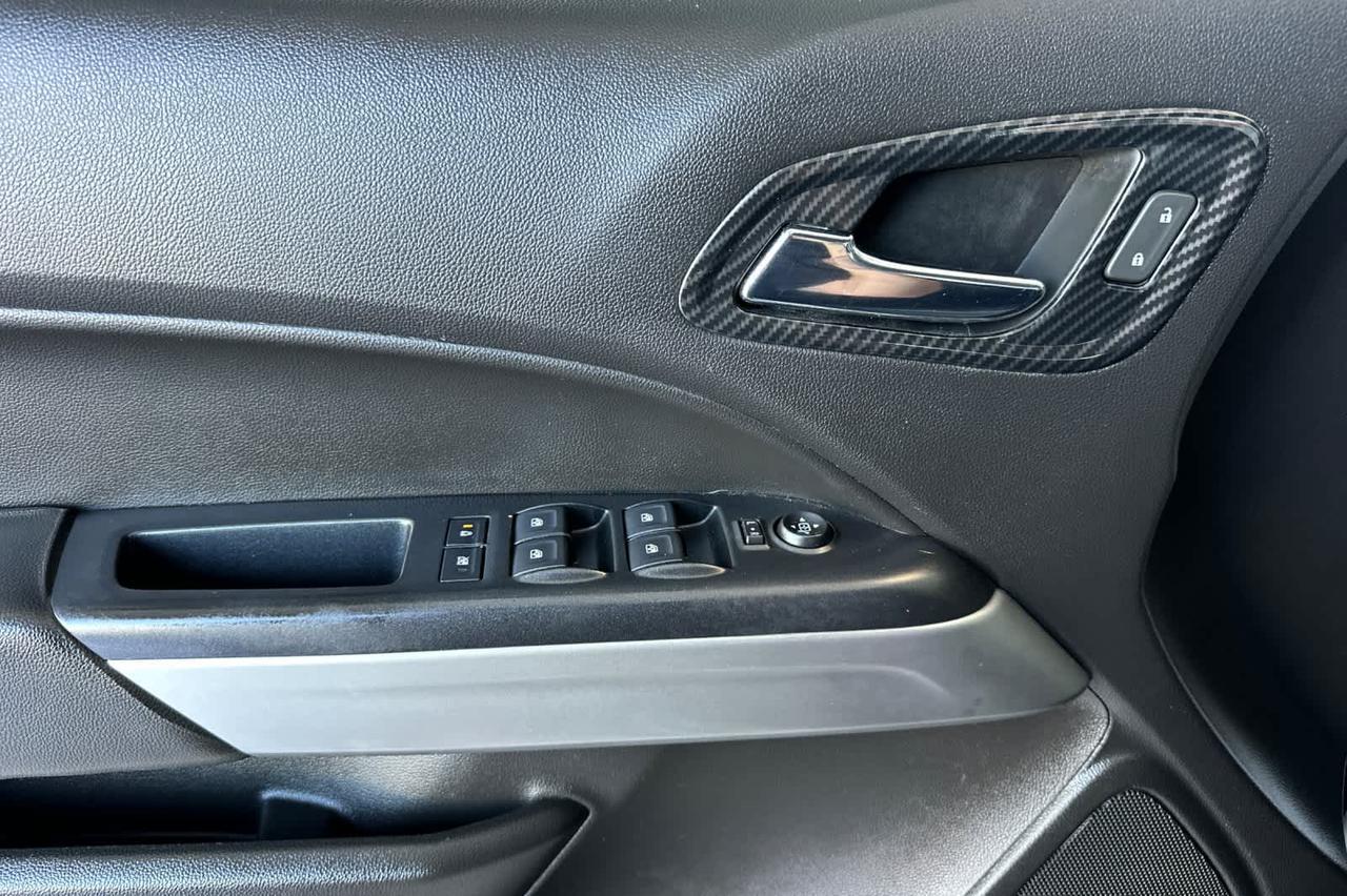 2019 Chevrolet Colorado 4WD ZR2 Roseville CA