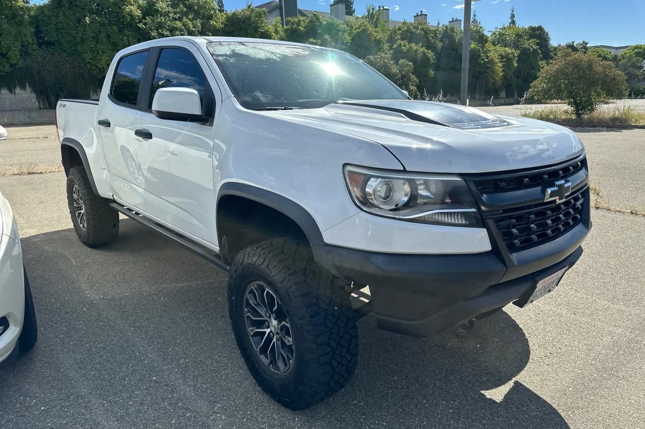 2019 Chevrolet Colorado 4WD ZR2