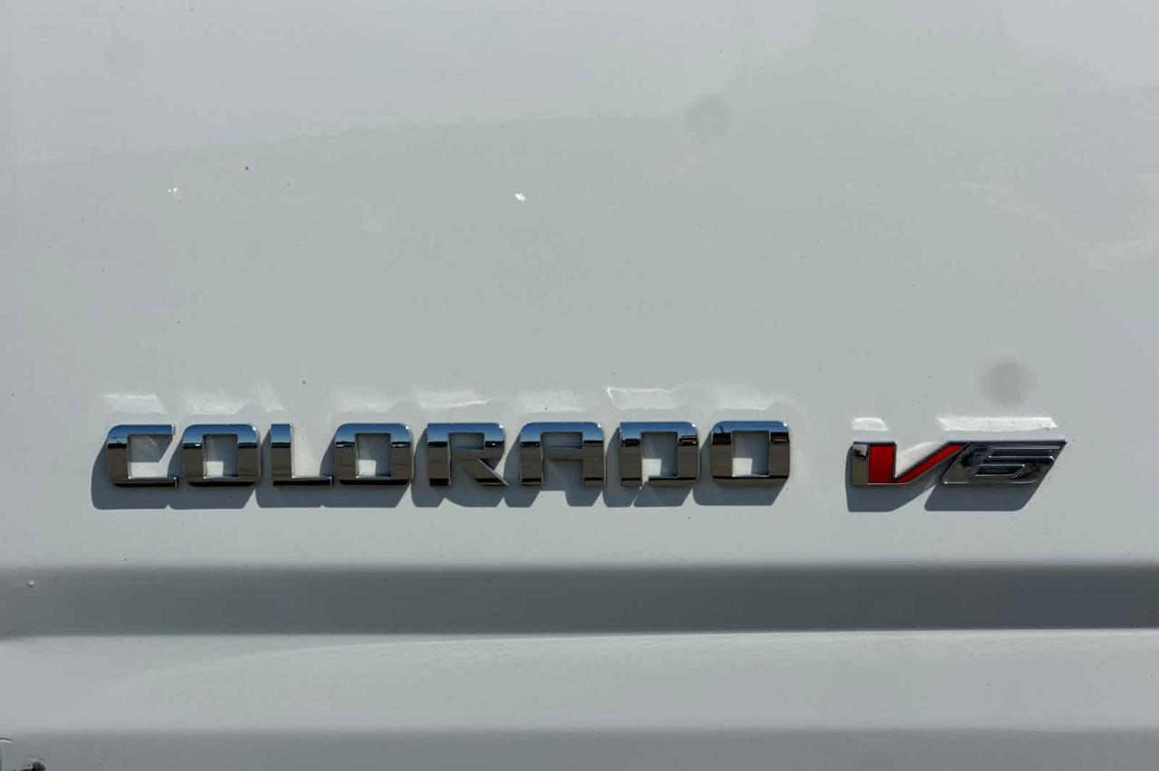 2019 Chevrolet Colorado 4WD ZR2 Roseville CA