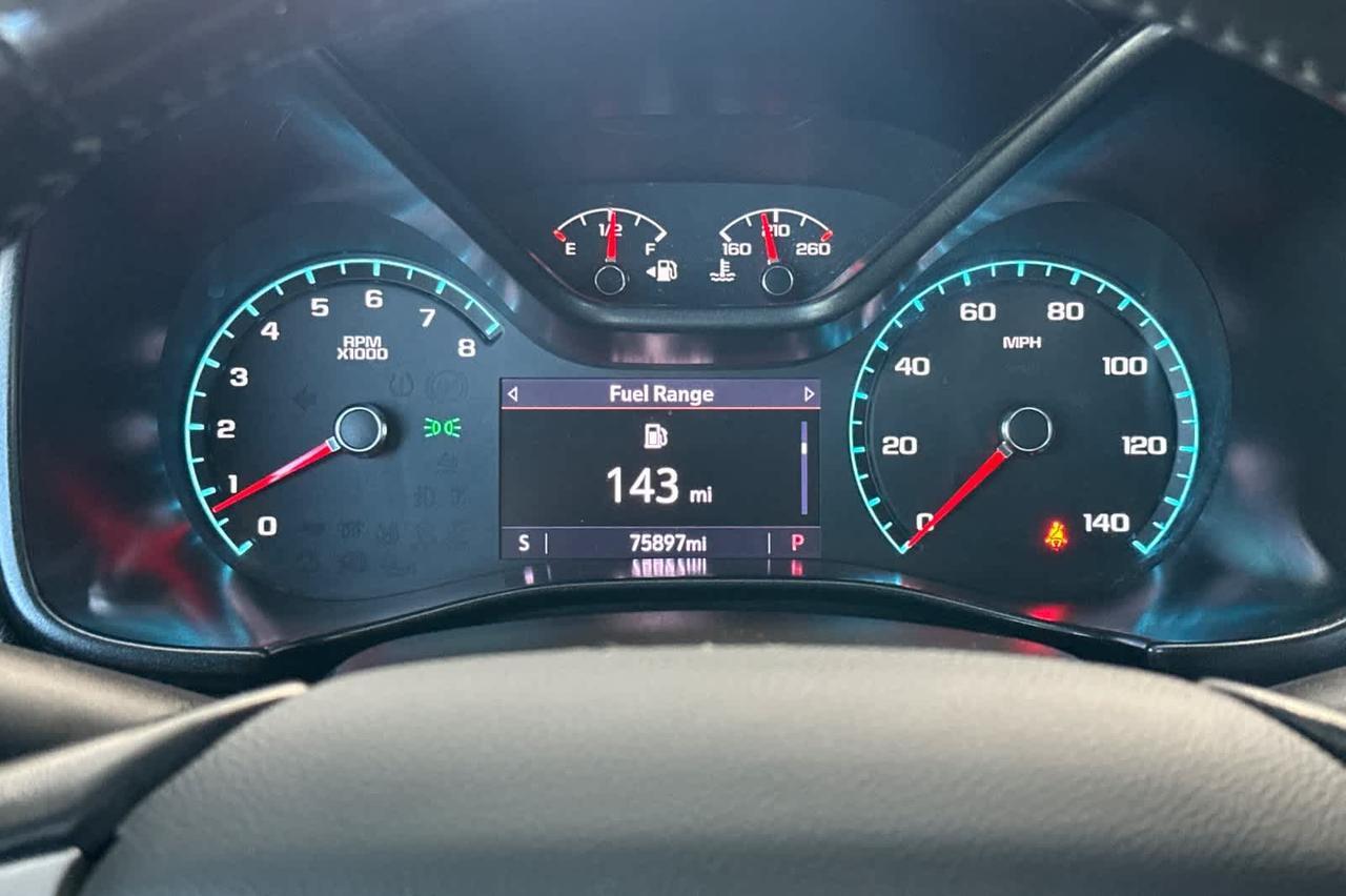 2019 Chevrolet Colorado 4WD ZR2 Roseville CA