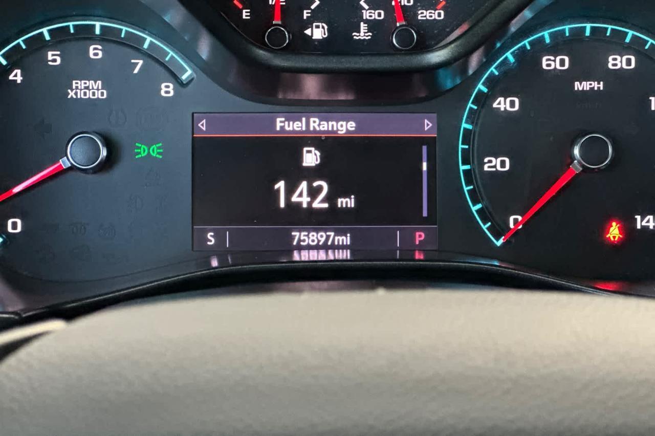 2019 Chevrolet Colorado 4WD ZR2 Roseville CA