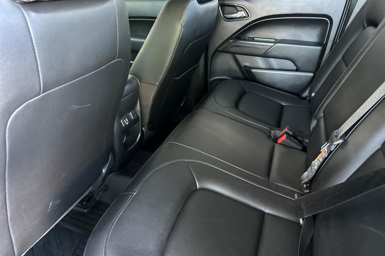 2019 Chevrolet Colorado 4WD ZR2 Roseville CA