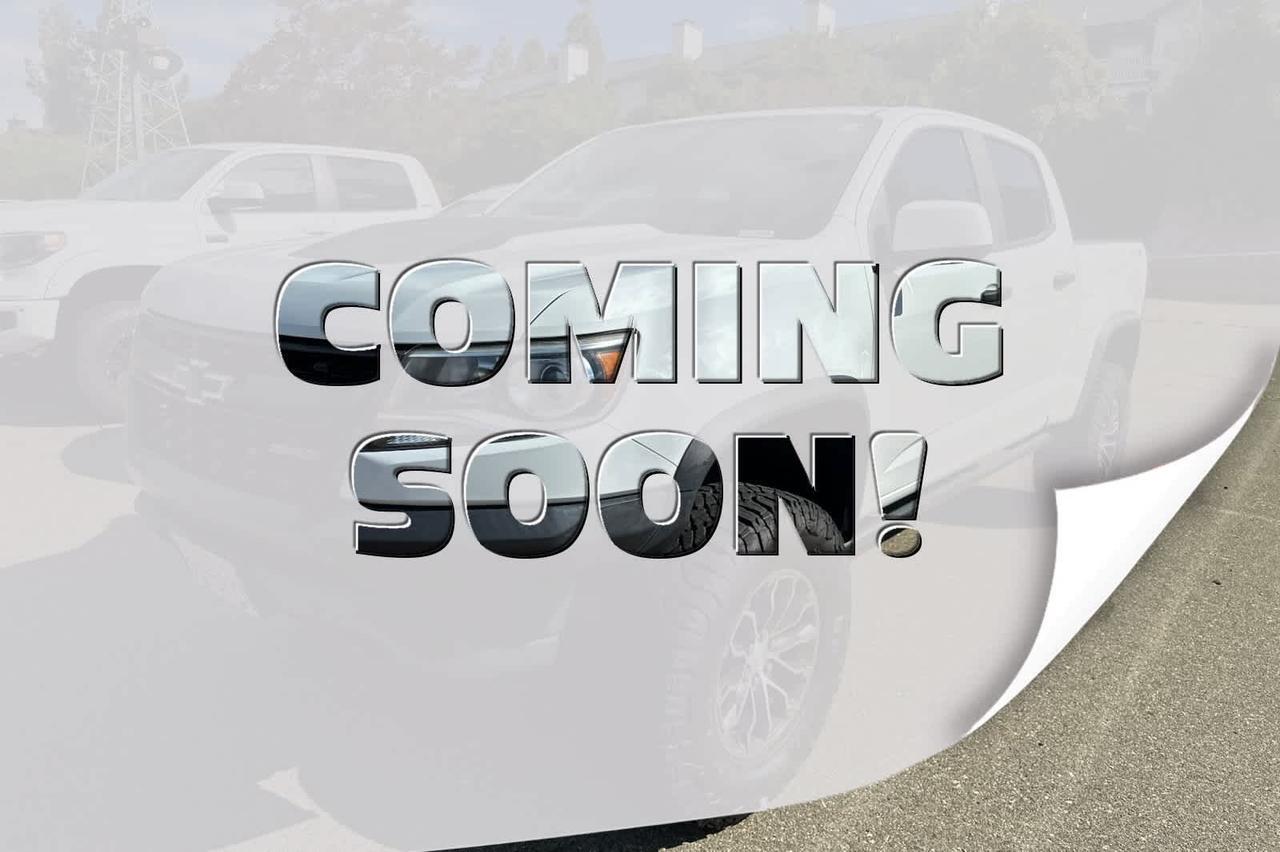 2019 Chevrolet Colorado 4WD ZR2