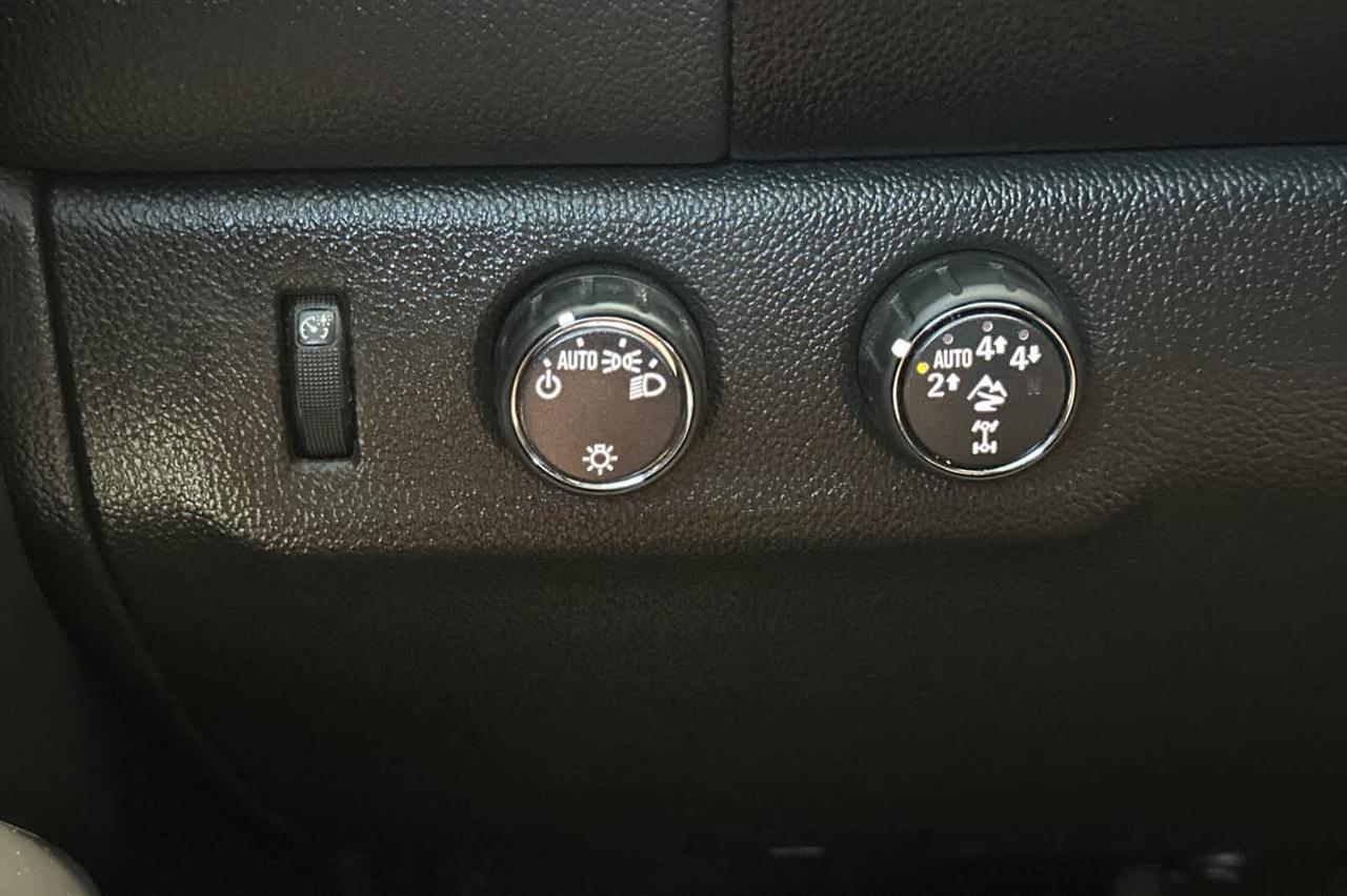 2019 Chevrolet Colorado 4WD ZR2 Roseville CA
