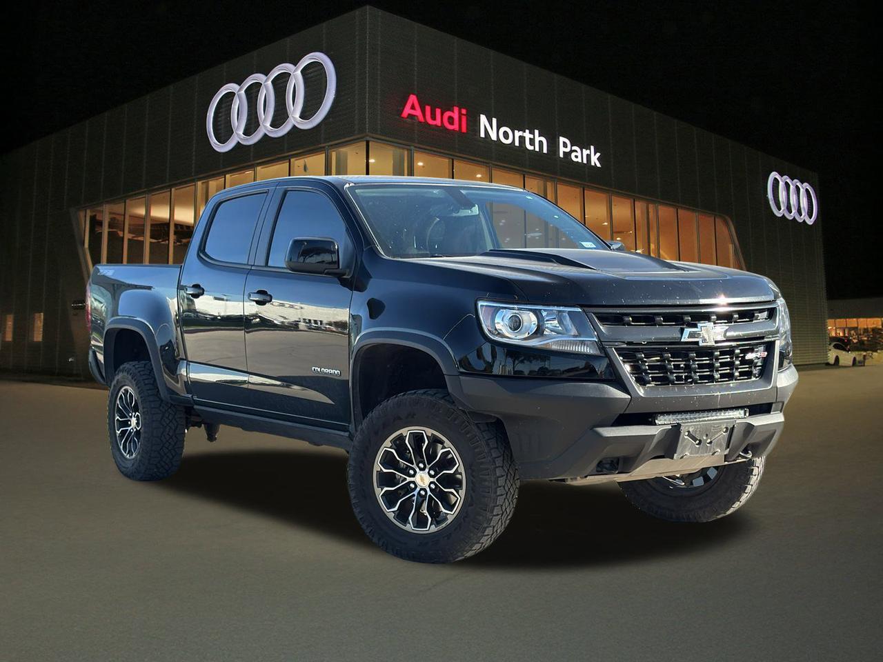 2019 Chevrolet Colorado