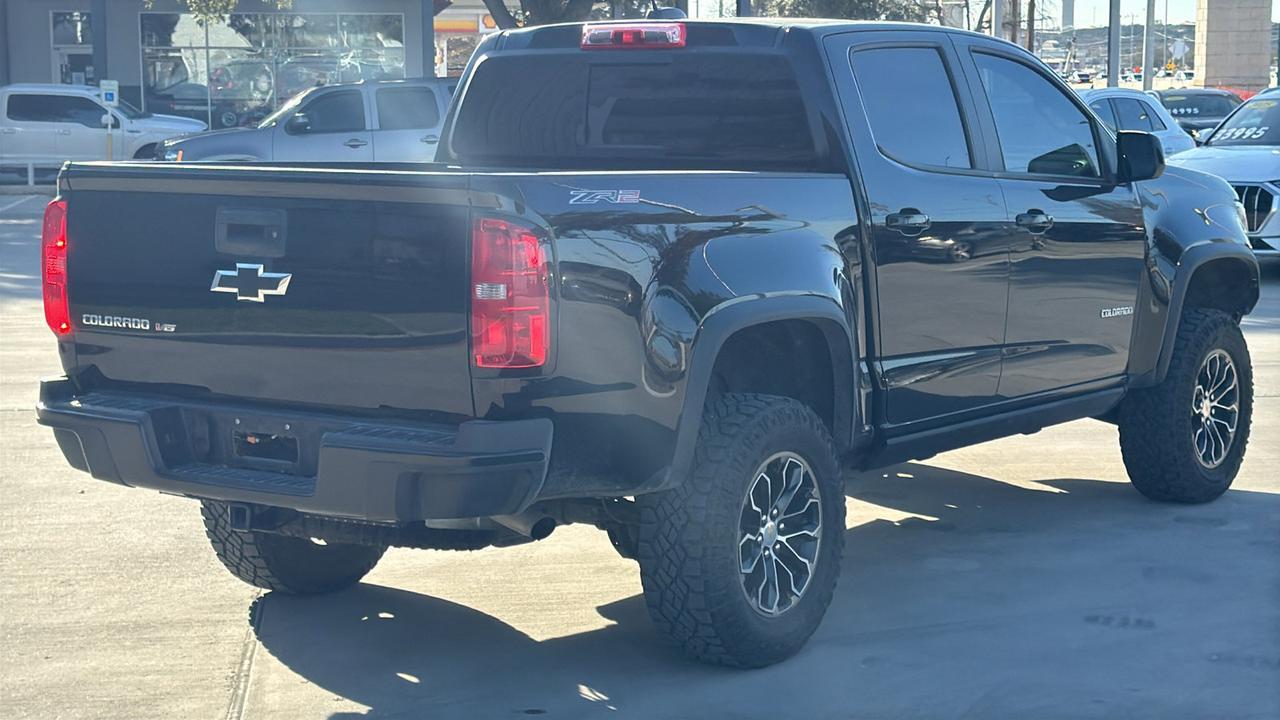 2019 Chevrolet Colorado 4WD ZR2  Selma TX