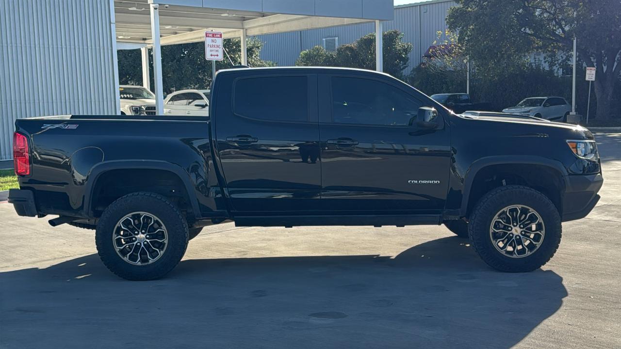 2019 Chevrolet Colorado 4WD ZR2  Selma TX