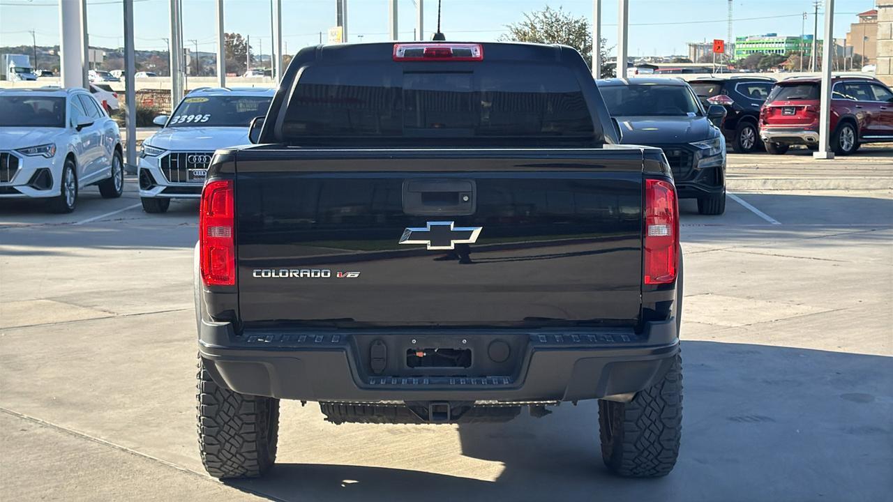 2019 Chevrolet Colorado 4WD ZR2  Selma TX