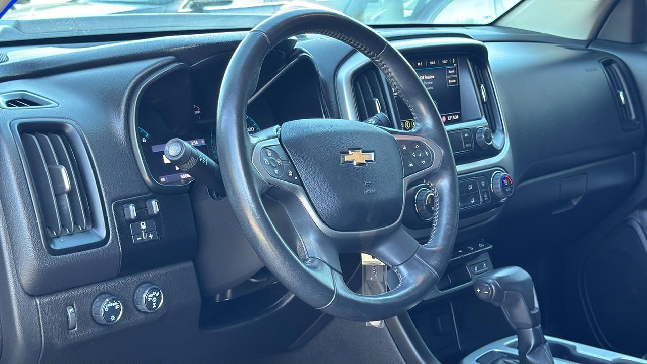 2019 Chevrolet Colorado 4WD ZR2  Selma TX