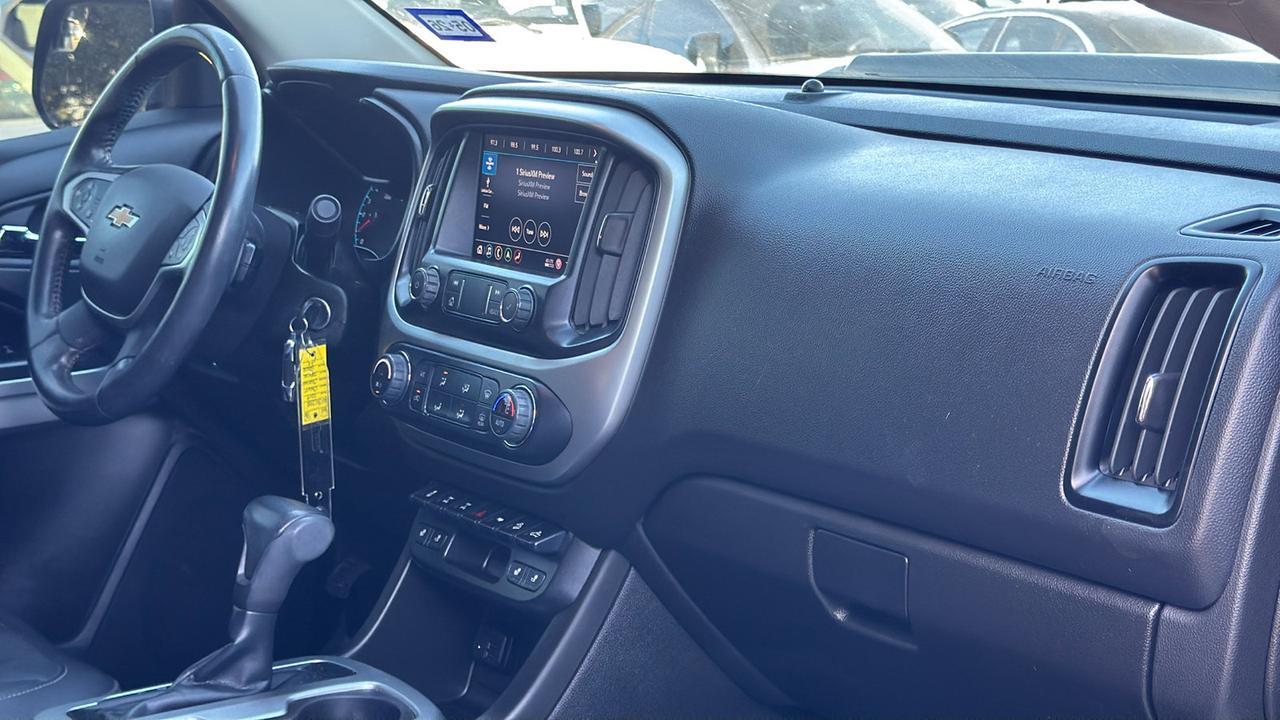 2019 Chevrolet Colorado 4WD ZR2  Selma TX