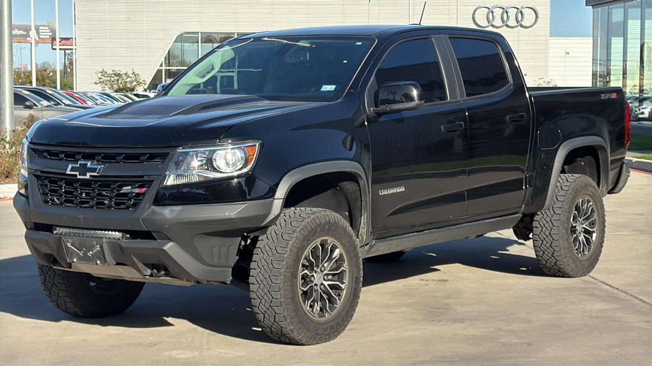 2019 Chevrolet Colorado 4WD ZR2
