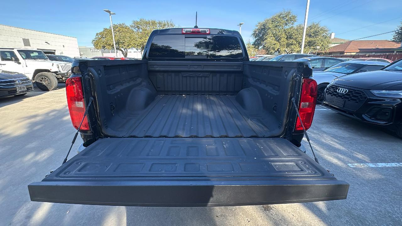 2019 Chevrolet Colorado 4WD ZR2  Selma TX