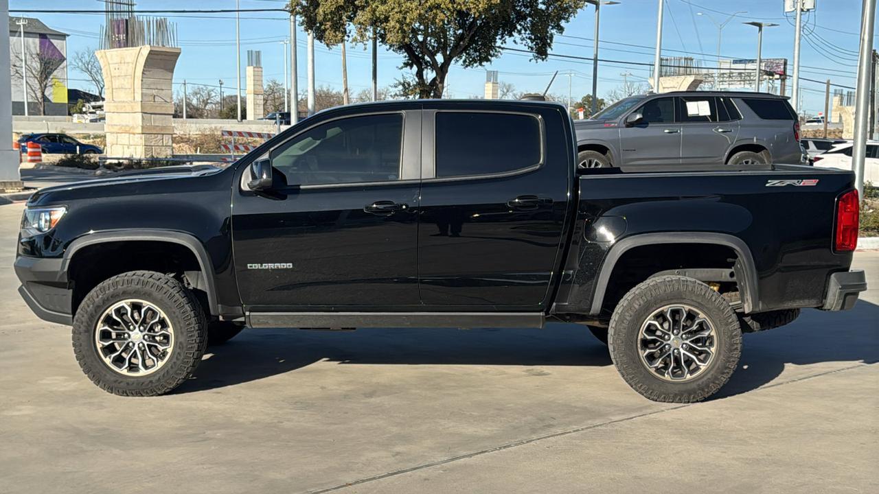 2019 Chevrolet Colorado 4WD ZR2  Selma TX