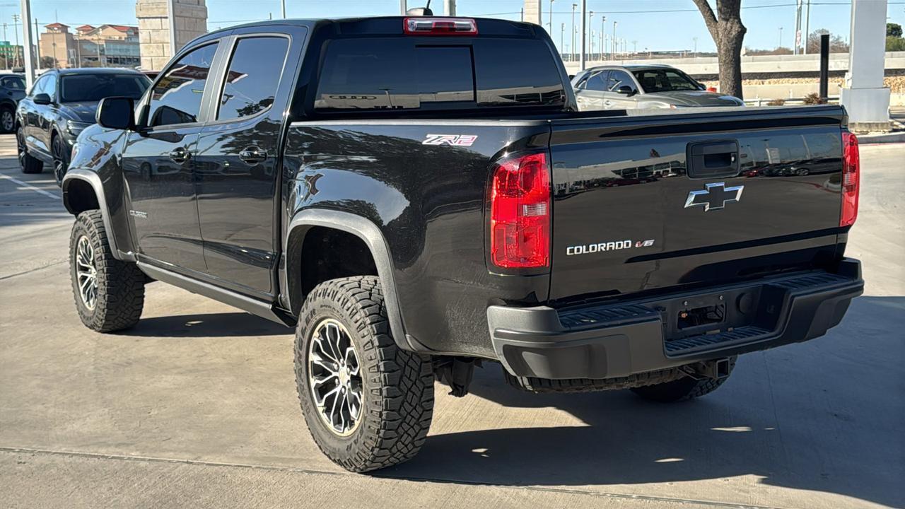 2019 Chevrolet Colorado 4WD ZR2  Selma TX