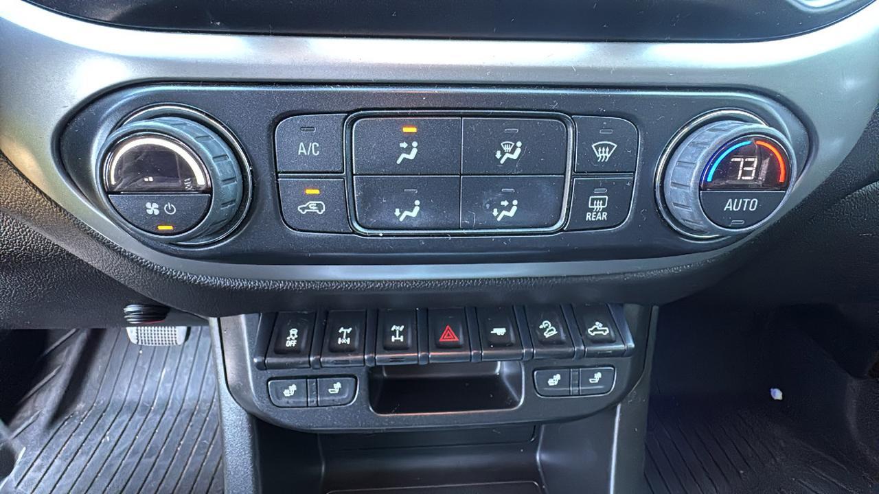 2019 Chevrolet Colorado 4WD ZR2  Selma TX