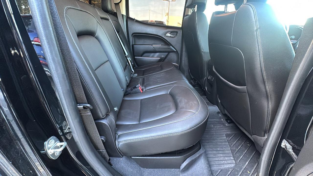 2019 Chevrolet Colorado 4WD ZR2  Selma TX