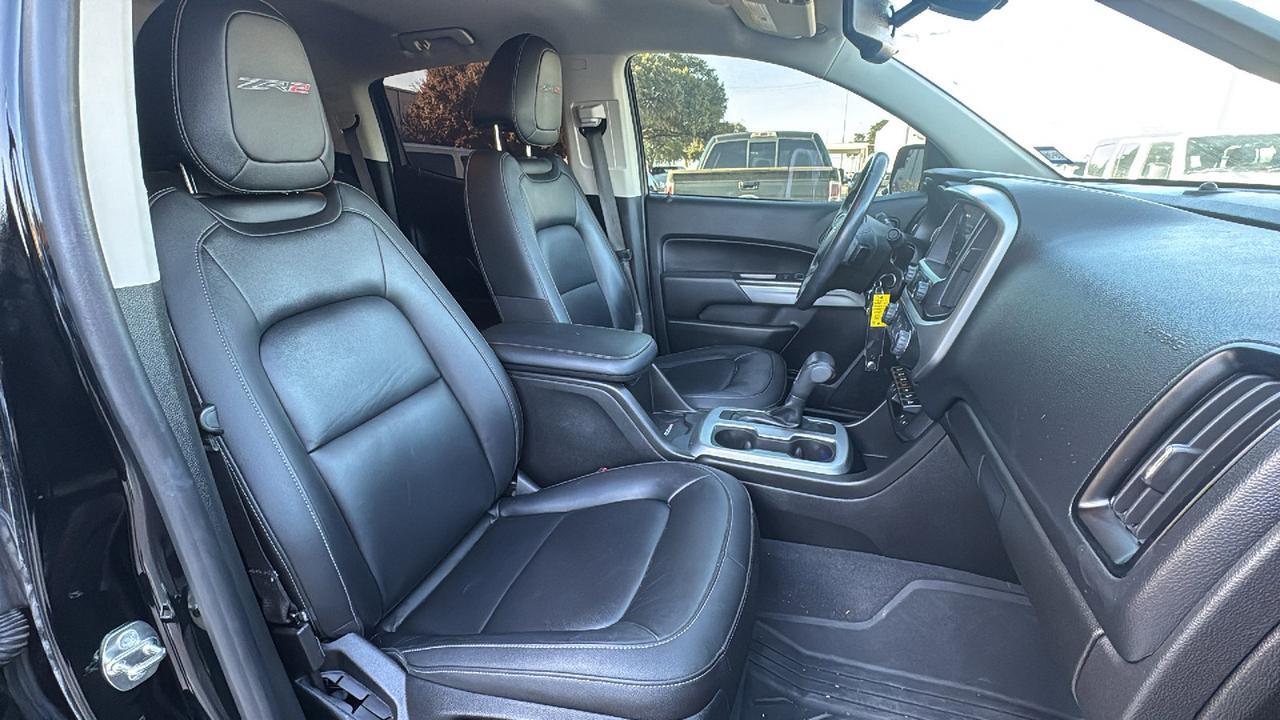 2019 Chevrolet Colorado 4WD ZR2  Selma TX
