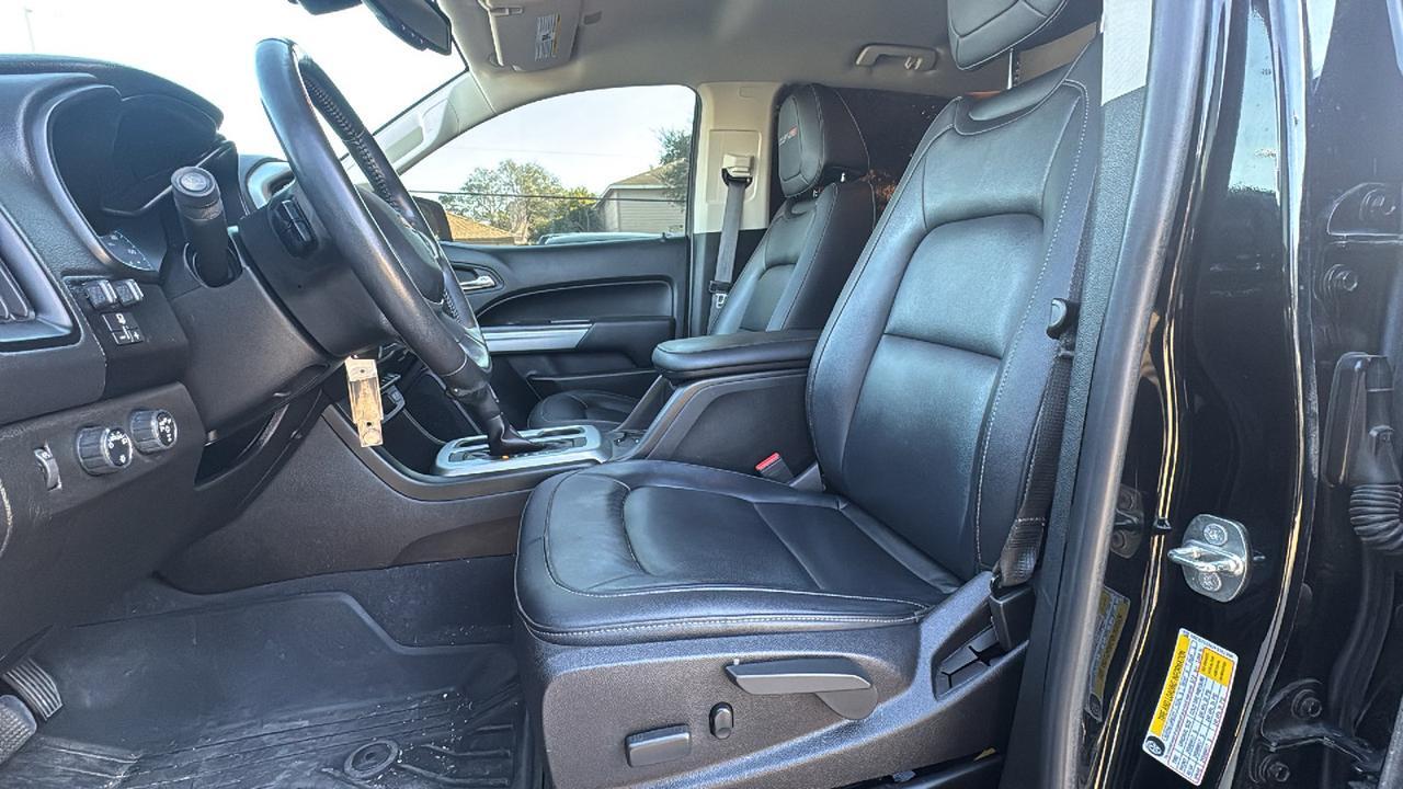 2019 Chevrolet Colorado 4WD ZR2  Selma TX