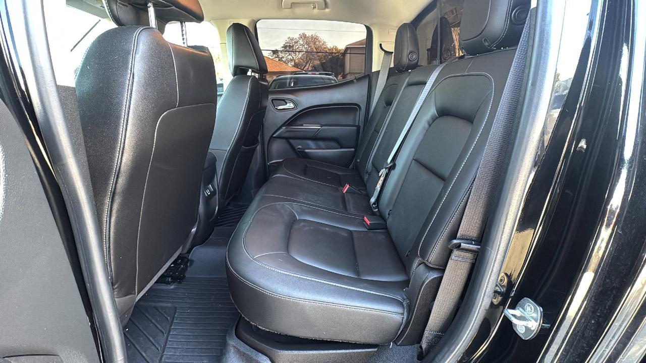 2019 Chevrolet Colorado 4WD ZR2  Selma TX