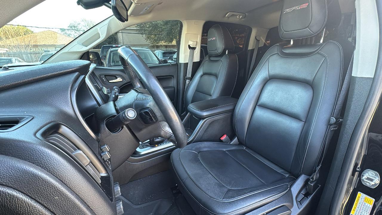 2019 Chevrolet Colorado 4WD ZR2  Selma TX