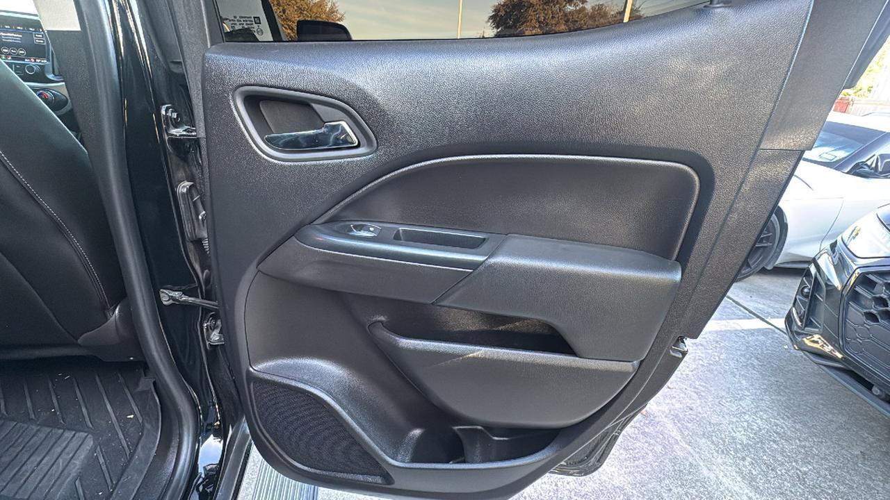 2019 Chevrolet Colorado 4WD ZR2  Selma TX